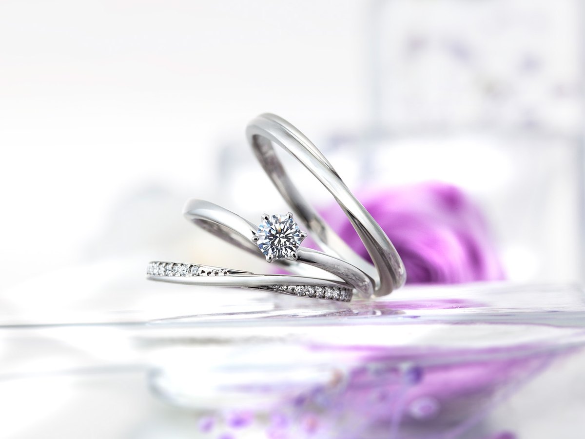 Cananga（カナンガ）の結婚指輪・婚約指輪｜エメルワール
