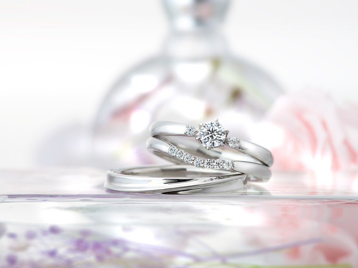 Myrrh（ミルラ）の結婚指輪・婚約指輪｜エメルワール