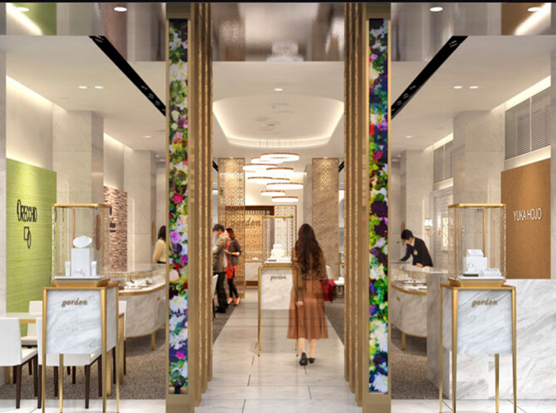 garden 京都本店｜京都府京都市下京区のエメルワール取扱店
