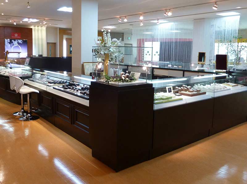 ヴェルティー 山形店｜山形県山形市のエメルワール取扱店